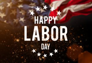 Cain Ellsworth Happy Labor Day